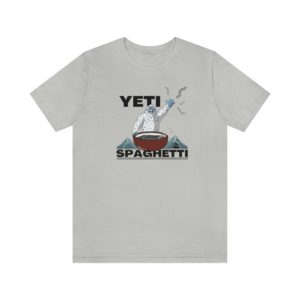 Yeti Spaghetti Everest Tee