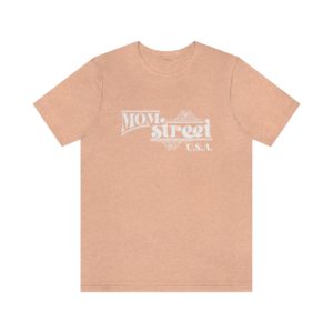 Mom Street USA Tee