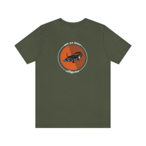 See Ya Later, Alligator Tee