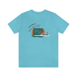 Schweitzer Falls Tee