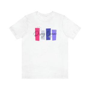 Disney Cicerone Logo Tee