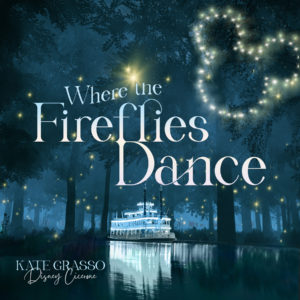 Book - Where the Fireflies Dance