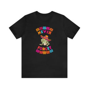 Never Forget - Donald Plant Tee