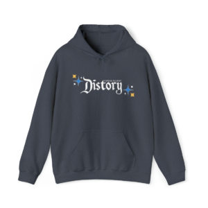 I Speak Fluent Distory Sweatshirt