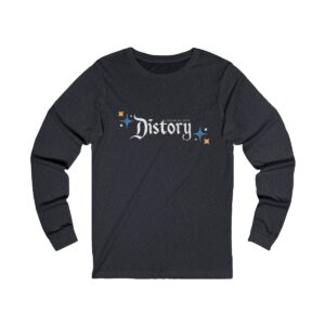 I Speak Fluent Distory Long Sleeve Tee