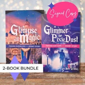 Signed 2-Book Bundle: Moments of Magic Series