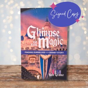 Signed Book: A Glimpse of the Magic