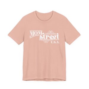 Mom Street USA Tee