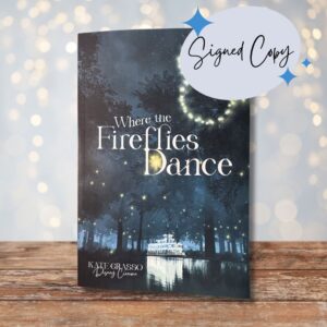 Signed Book: Where the Fireflies Dance