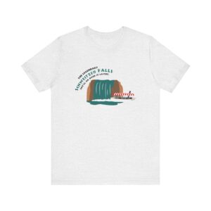 Schweitzer Falls Tee