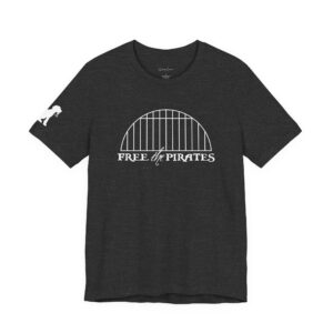 Free the Pirates - Man's Best Friend Tee