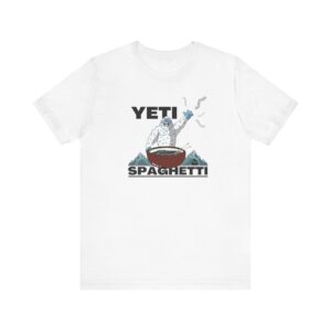 Yeti Spaghetti Everest Tee