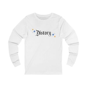 I Speak Fluent Distory Long Sleeve Tee
