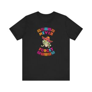 Never Forget - Donald Plant Tee